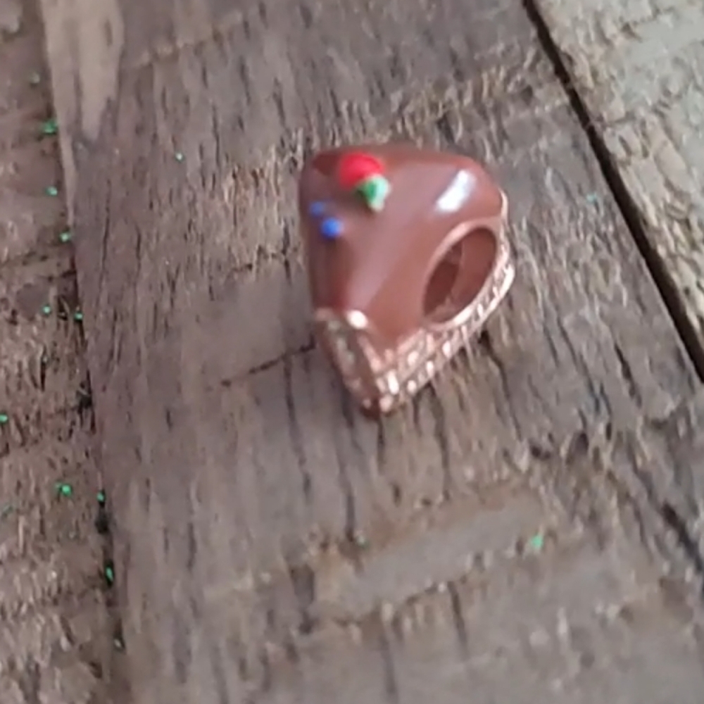 Cake Charm S925